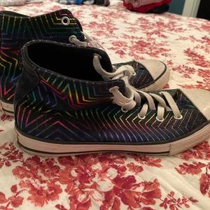 Converse high tops